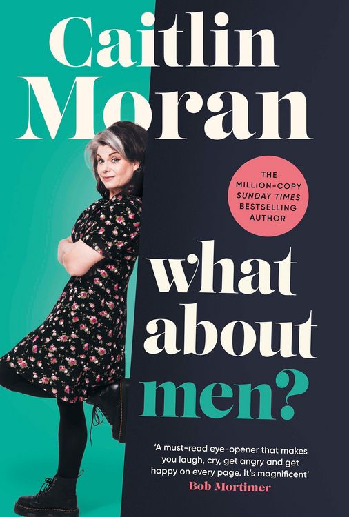 Produktbild: What About Men?