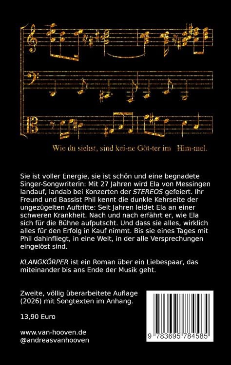 Produktbild: Klangk&ouml;rper