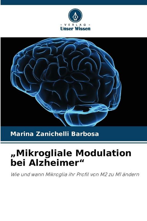 Produktbild: "Mikrogliale Modulation bei Alzheimer"