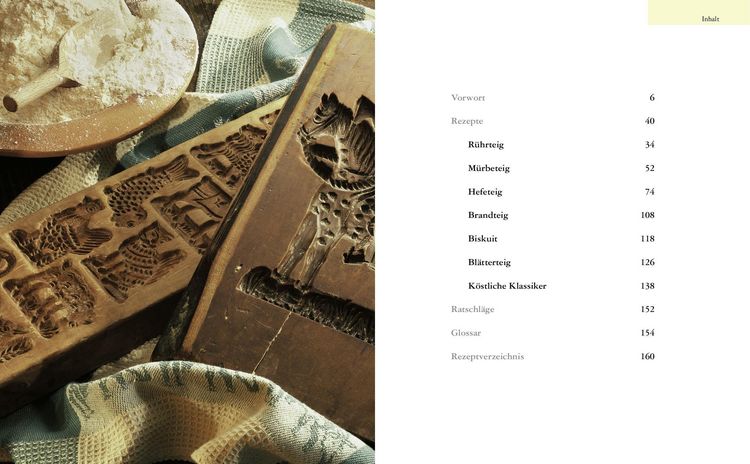 Produktbild: Unser gro&szlig;es DDR Backbuch