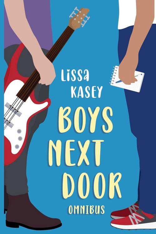Produktbild: Boys Next Door Omnibus