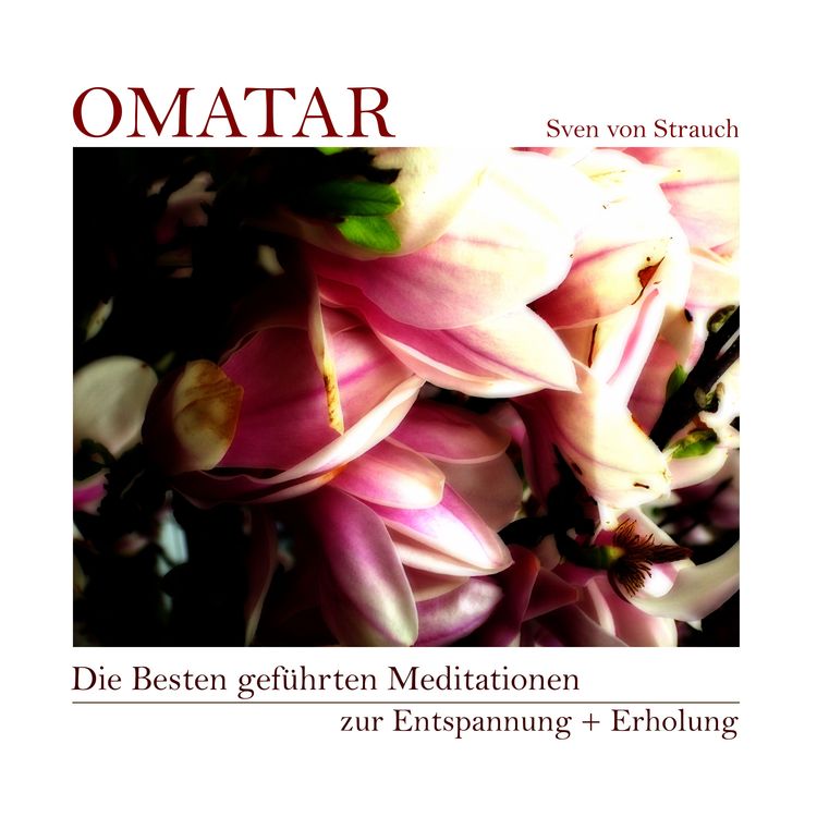 Produktbild: Die Besten geführten Meditationen zur Entspannung + Erholung