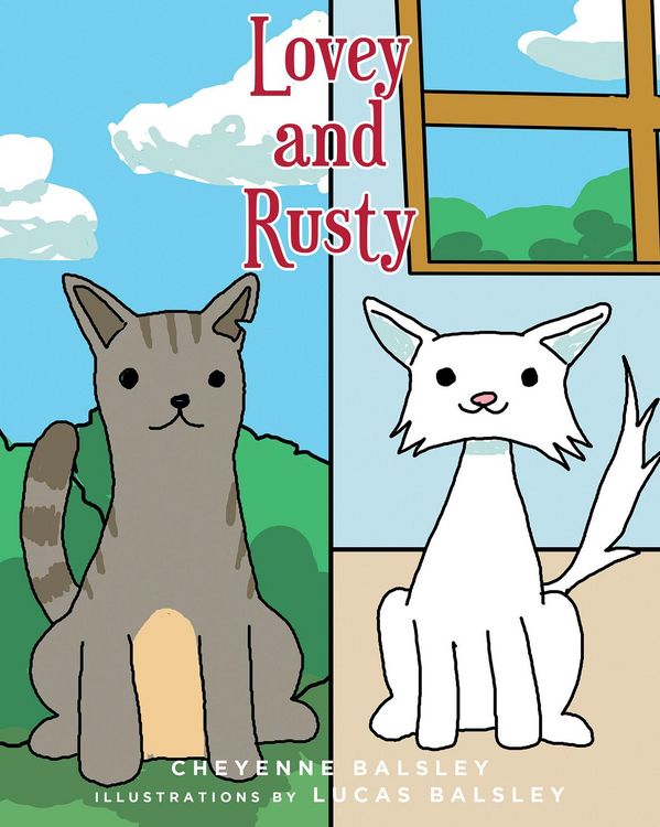 Produktbild: Lovey and Rusty