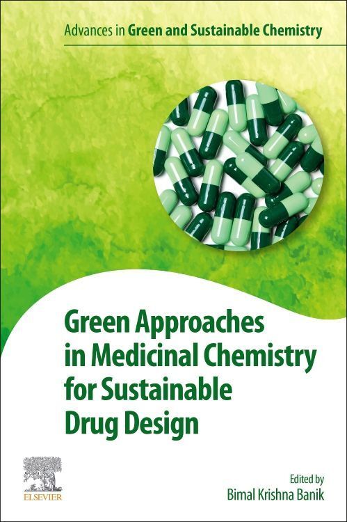 Produktbild: Banik, B: Green Approaches in Medicinal Chemistry for Sustai