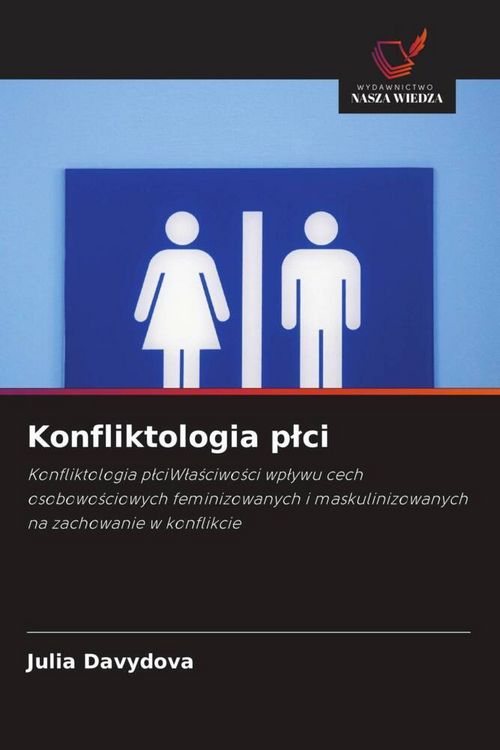 Produktbild: Konfliktologia p&iquest;ci