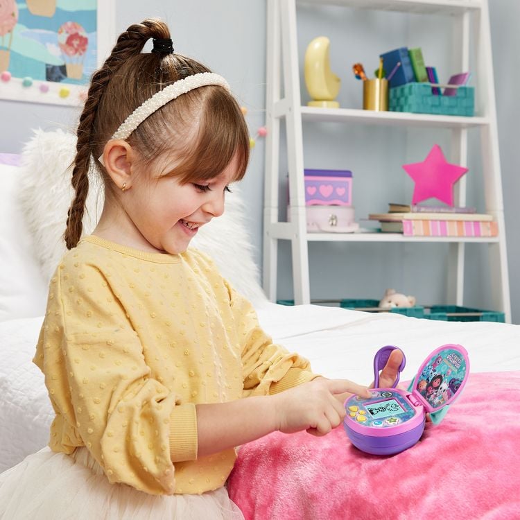 Produktbild: Gabbys Dollhouse - Spielfreundin Meerkatze