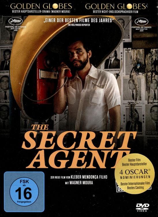 Produktbild: The Secret Agent