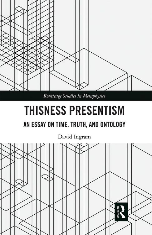 Produktbild: Thisness Presentism