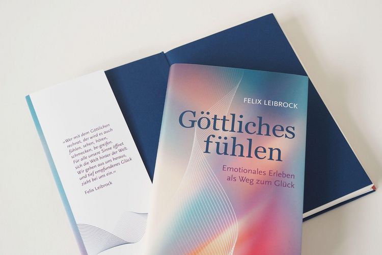 Produktbild: G&ouml;ttliches f&uuml;hlen