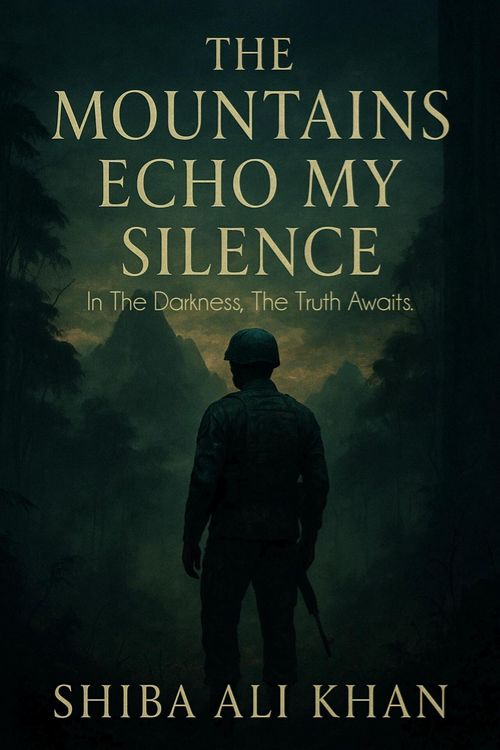 Produktbild: The Mountains Echo My Silence