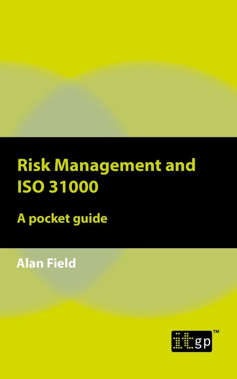 Produktbild: Risk Management and ISO 31000