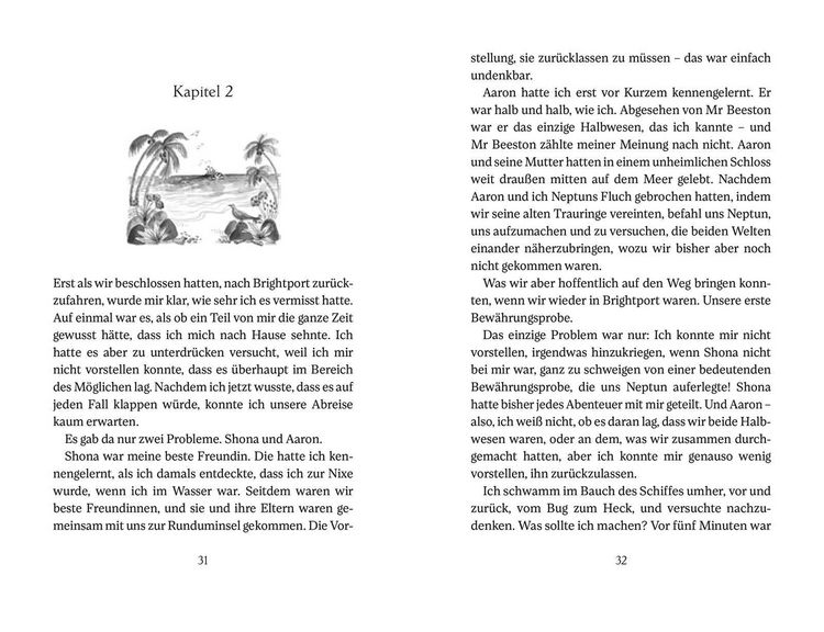 Produktbild: Emily Windsnap &ndash; Die R&uuml;ckkehr