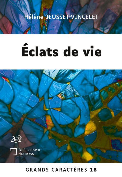 Produktbild: &Eacute;clats de vie
