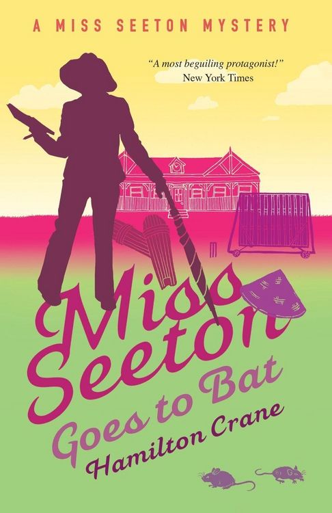 Produktbild: Miss Seeton Goes to Bat