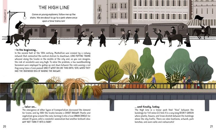 Produktbild: Around New York