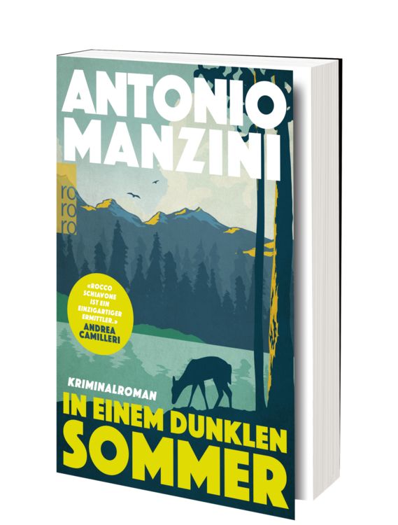 Produktbild: In einem dunklen Sommer