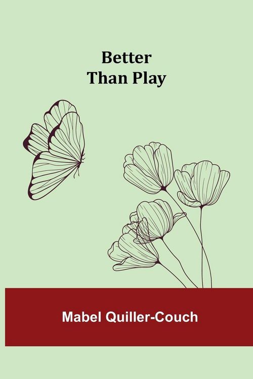 Produktbild: Better Than Play