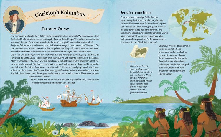 Produktbild: K&uuml;hne Entdecker