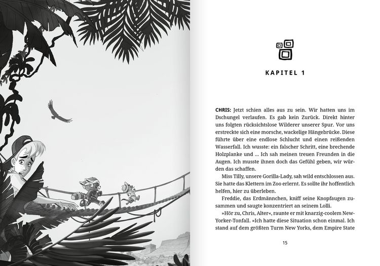 Produktbild: Die Abenteuer der Wild Rangers. Mission Afrika