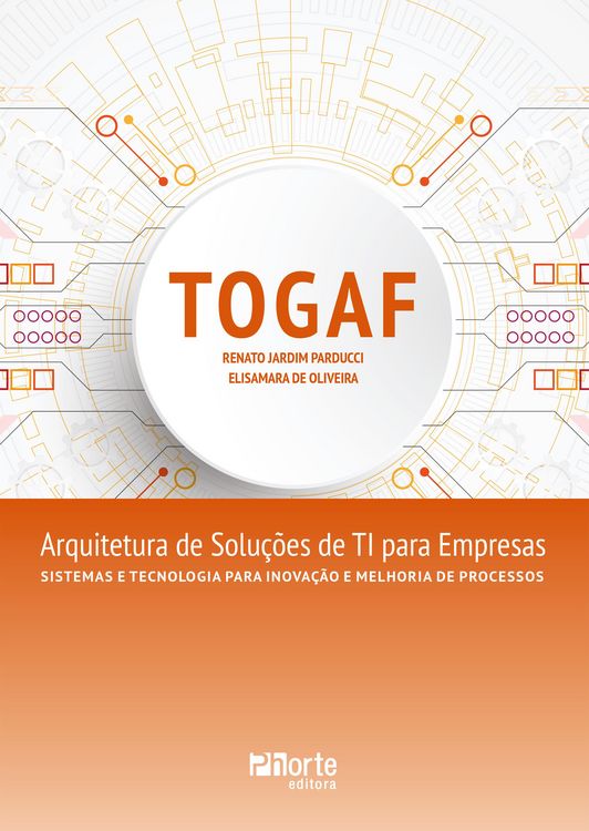 Produktbild: TOGAF