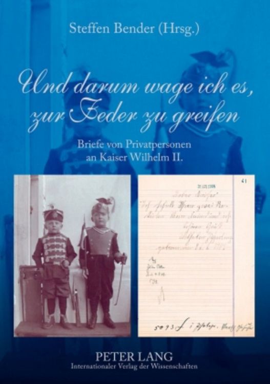 Produktbild: Und darum wage ich es, zur Feder zu greifen