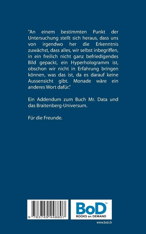 Produktbild: Sch&ouml;pfung reloaded