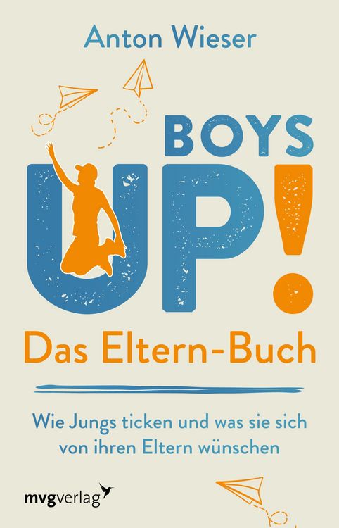 Produktbild: Boys Up! Das Eltern-Buch