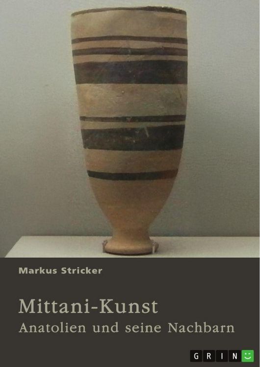 Produktbild: Mittani-Kunst. Anatolien und seine Nachbarn