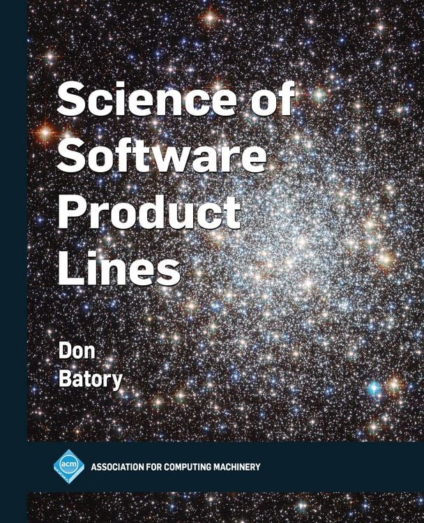 Produktbild: Science of Software Product Lines