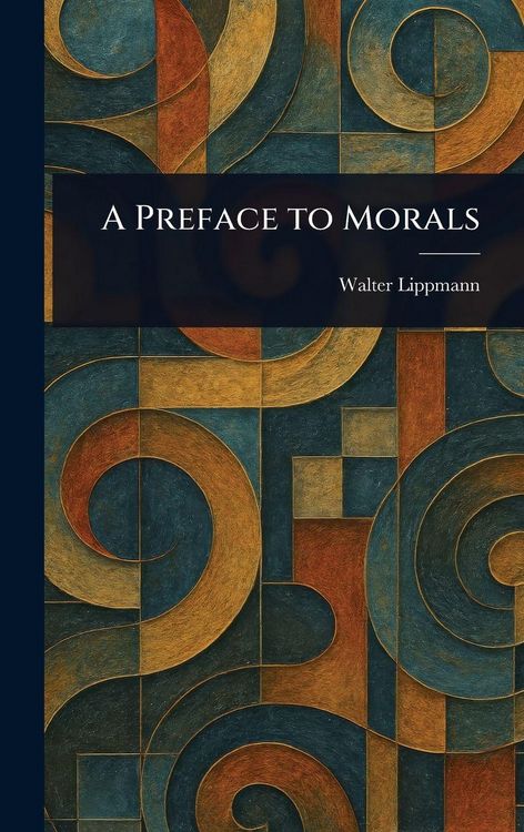 Produktbild: A Preface to Morals