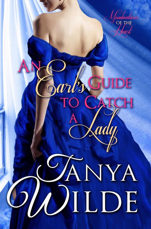 Produktbild: An Earl's Guide To Catch A Lady