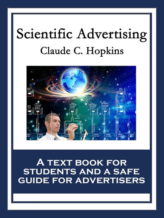 Produktbild: Scientific Advertising