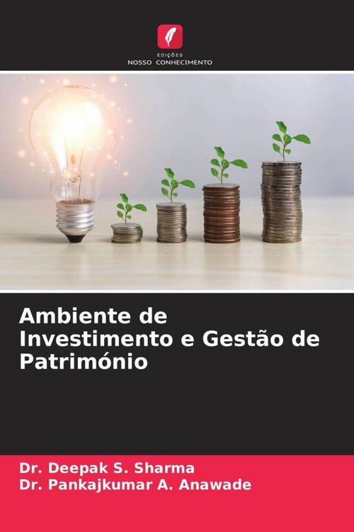Produktbild: Ambiente de Investimento e Gest&atilde;o de Patrim&oacute;nio