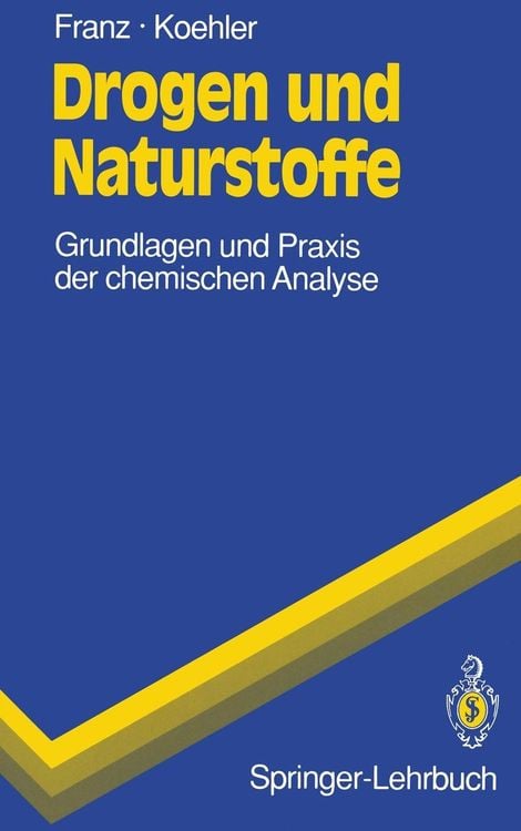 Produktbild: Drogen und Naturstoffe