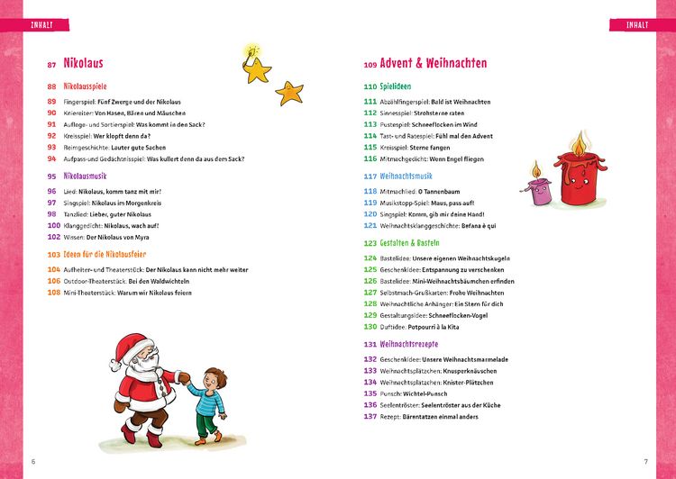 Produktbild: Unsere Feste im Kindergarten - Die sch&ouml;nsten Feier- und Spielideen f&uuml;r Juli bis Dezember