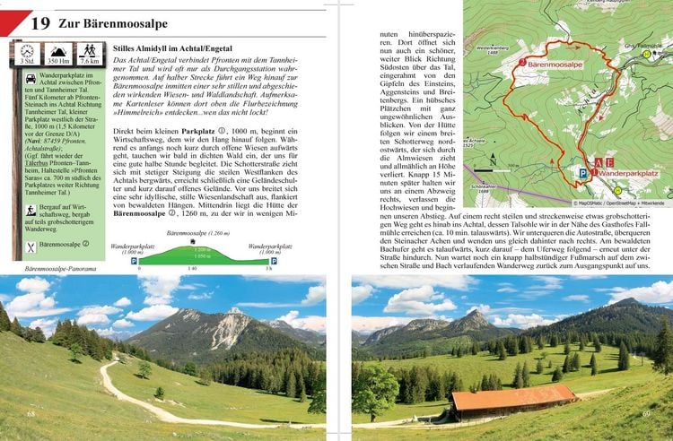 Produktbild: Lieblings-Wanderungen Tannheimer Tal