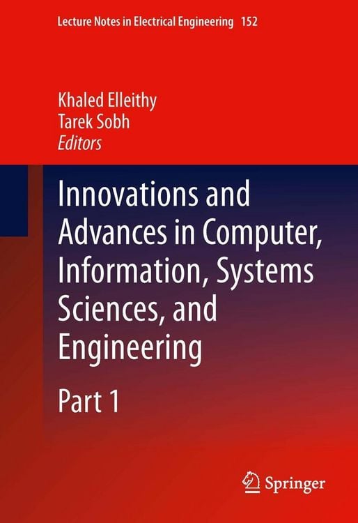 Produktbild: Innovations and Advances in Computer, Information, Systems Sciences, and Engineering