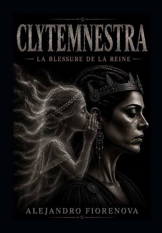 Produktbild: Clytemnestre La Blessure de la Reine