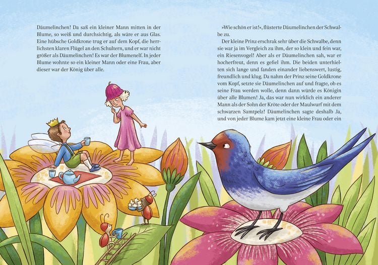 Produktbild: Die beliebtesten Märchen von Hans Christian Andersen, mit MP3-CD