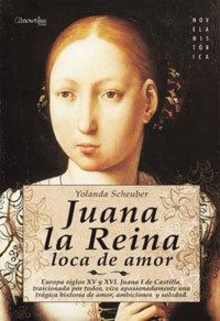 Produktbild: Juana la Reina : loca de amor