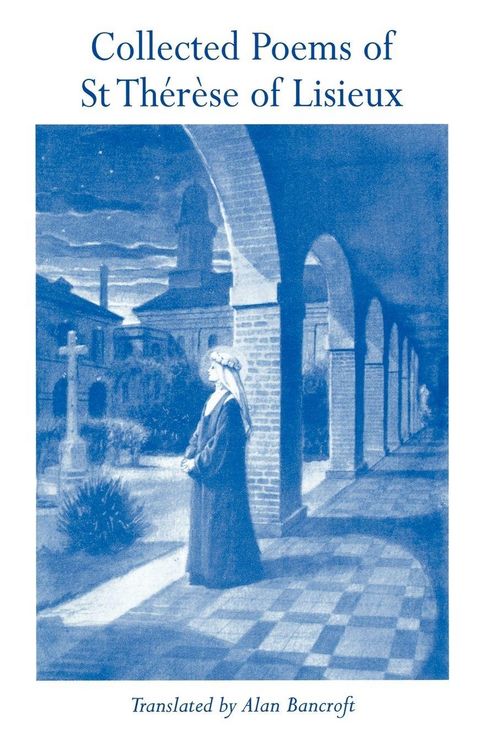 Produktbild: Collected Poems of St Therese of Lisieux