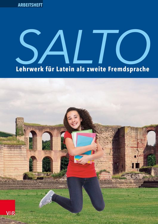 Produktbild: Salto Arbeitsheft 1
