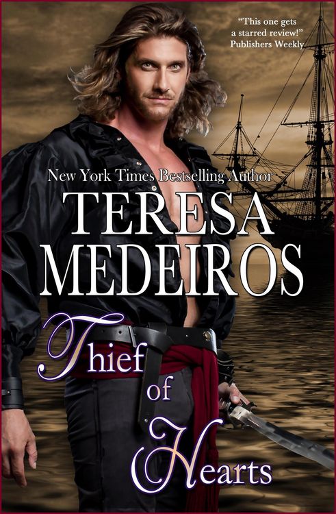 Produktbild: Thief of Hearts