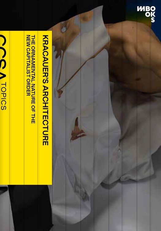 Produktbild: Kracauer's Architecture