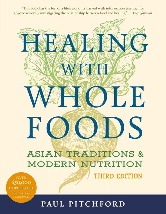 Produktbild: Healing with Whole Foods, Third Edition