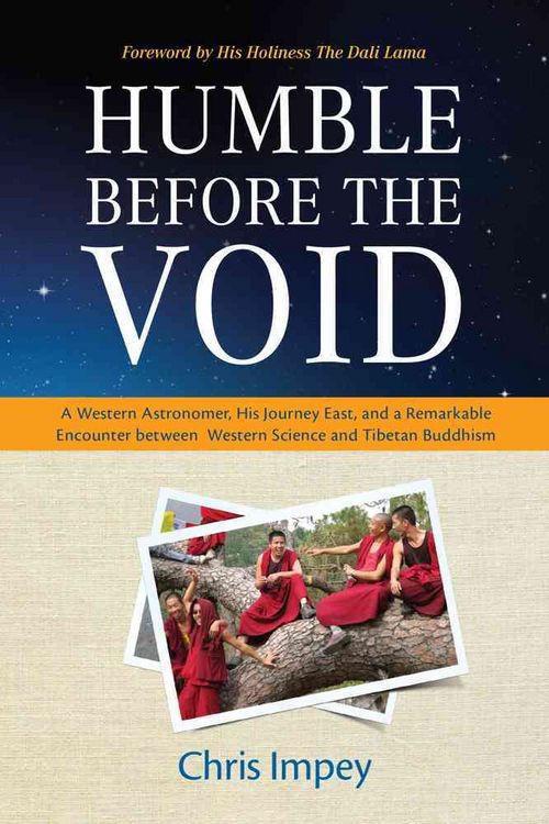 Produktbild: Humble Before the Void