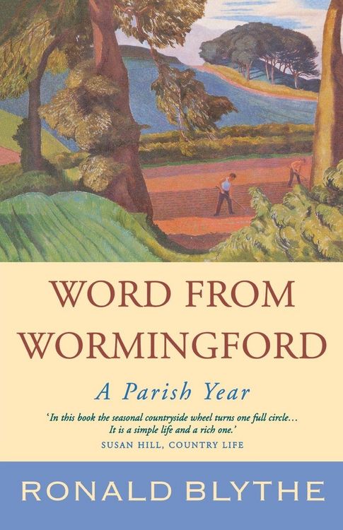 Produktbild: Word from Wormingford