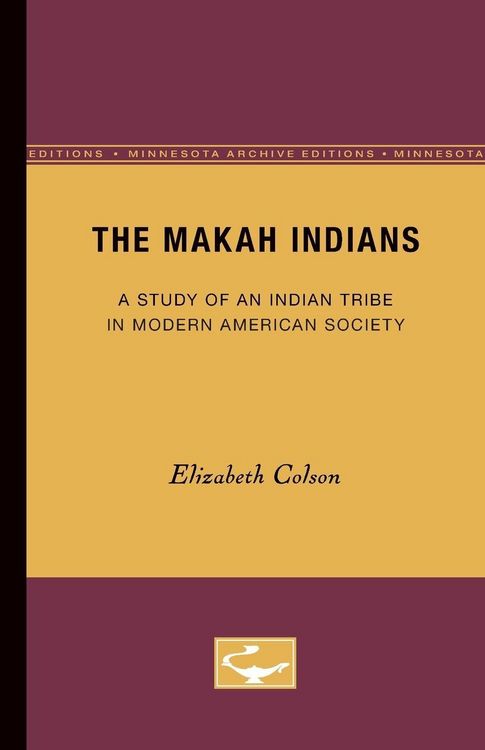 Produktbild: The Makah Indians