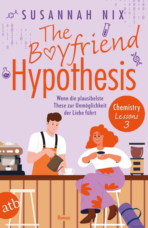 Produktbild: The Boyfriend Hypothesis. Wenn die plausibelste These zur Unm&ouml;glichkeit der Liebe f&uuml;hrt