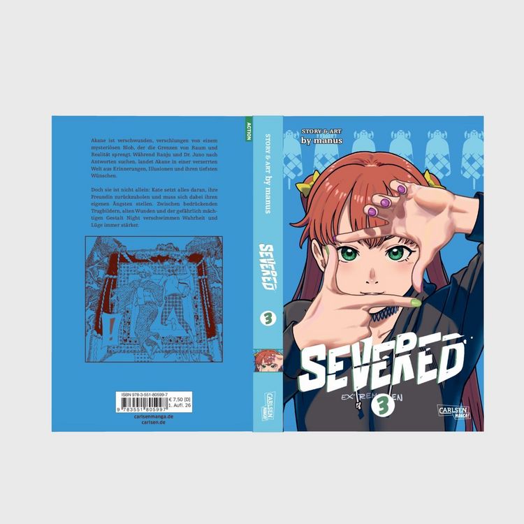 Produktbild: Severed 3